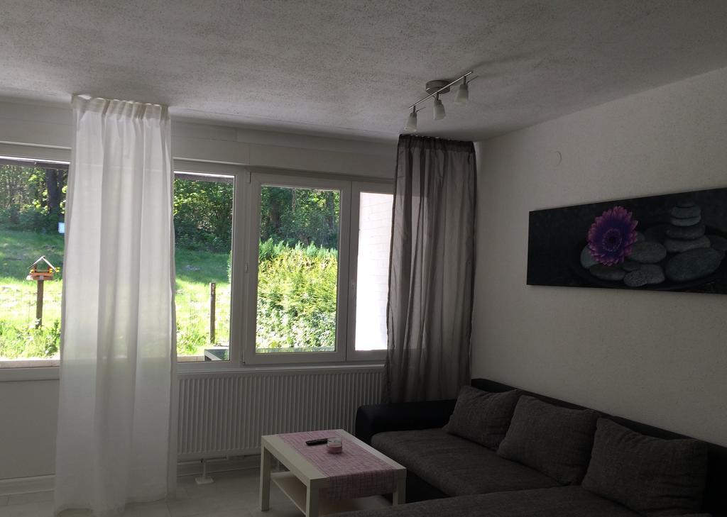Holiday Home Dee/Syre Am Erlenhofsee Ransbach-Baumbach エクステリア 写真